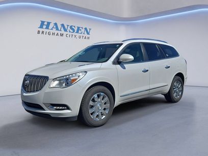 Used 2017 Buick Enclave Premium
