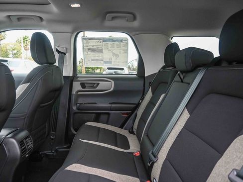 New 2025 Ford Bronco Sport Big Bend w/ Convenience Package AWD/4WD image 18