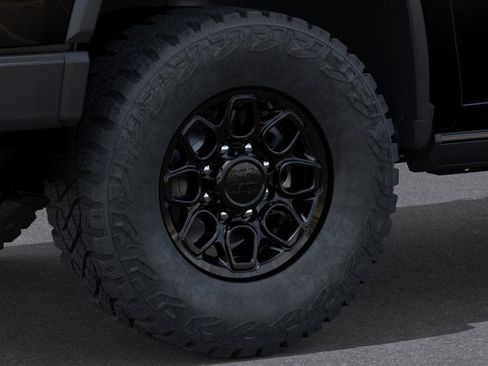 New 2026 Chevrolet Silverado 2500 ZR2 w/ ZR2 Bison Edition AWD/4WD image 9