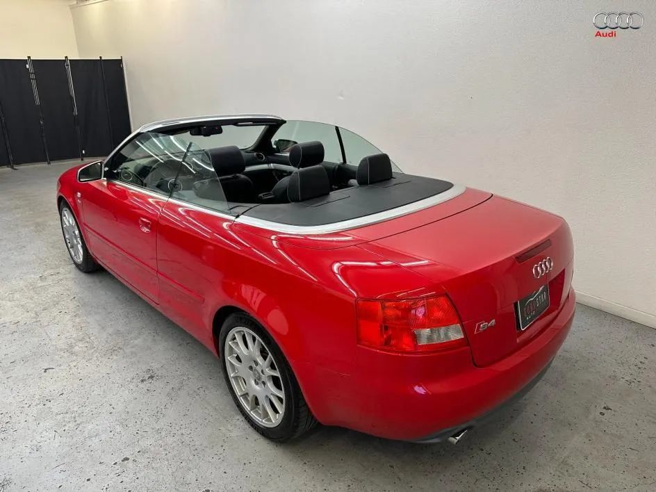 Used 2006 Audi S4 Cabriolet AWD/4WD image 7