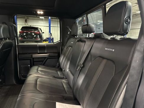 Certified 2019 Ford F150 Platinum w/ Equipment Group 701A Luxury AWD/4WD image 30