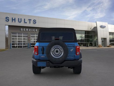 New 2025 Ford Bronco 4-Door image 5