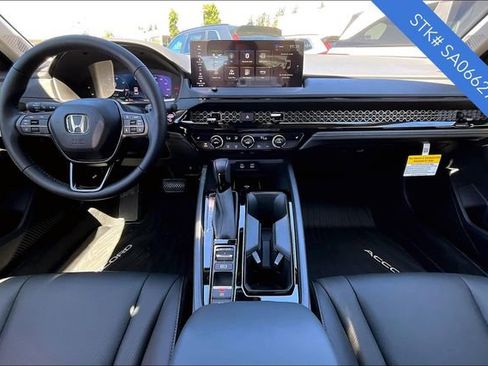 New 2025 Honda Accord EX-L image 5