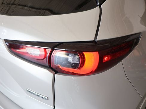 Used 2025 MAZDA CX-5 AWD 2.5 S w/ Preferred Package image 31