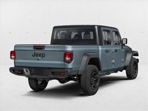New 2026 Jeep Gladiator Sport AWD/4WD image 2