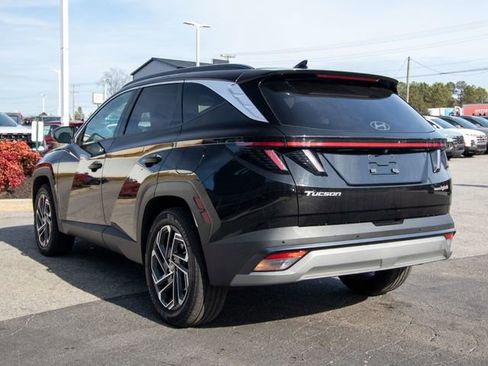Certified 2025 Hyundai Tucson Limited image 15