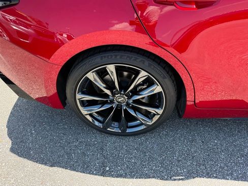Used 2024 Lexus IS 350 F Sport w/ Navigation Package RWD image 5