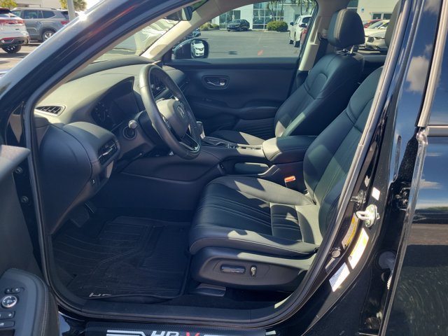 Certified 2024 Honda HR-V EX-L image 14