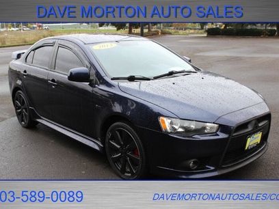 Used 2013 Mitsubishi Lancer GT