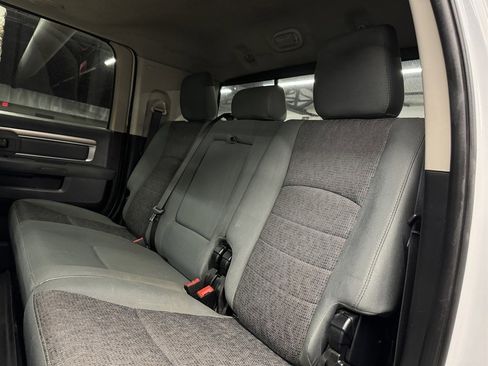 Used 2017 RAM 3500 Big Horn image 25