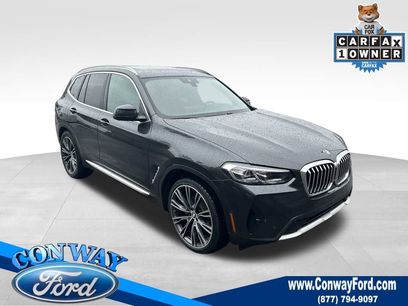 Used 2023 BMW X3 sDrive30i w/ Premium Package