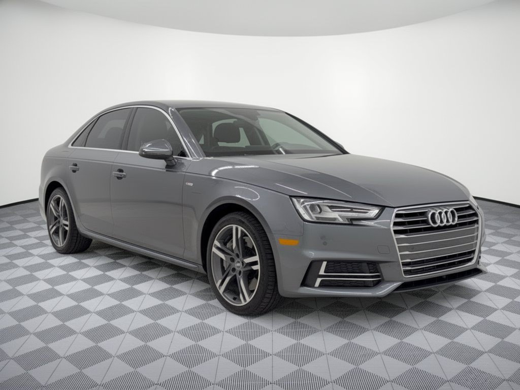 Used 2017 Audi A4 2.0T Premium Plus FWD image 7