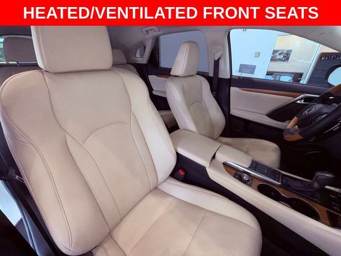 Certified 2022 Lexus RX 350 FWD w/ Premium Package image 15