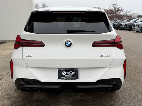 Used 2025 BMW X3 M50 w/ Premium Package image 4