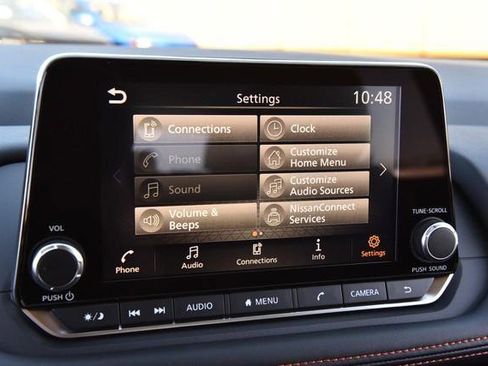 New 2026 Nissan Rogue SV image 17