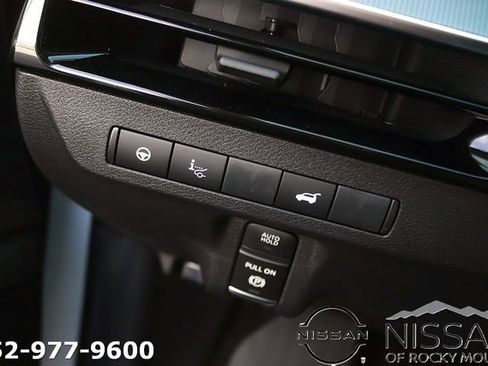 New 2026 Nissan Murano Platinum AWD/4WD image 27