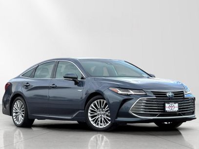 Used 2020 Toyota Avalon Limited