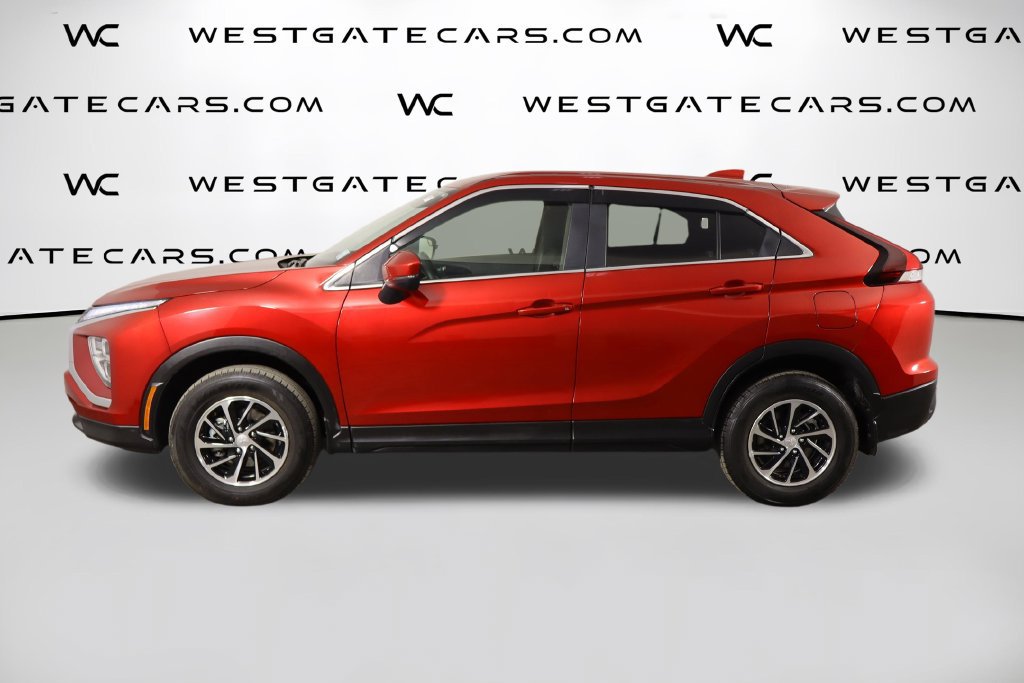 Used 2023 Mitsubishi Eclipse Cross ES AWD/4WD image 5