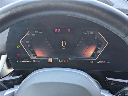 Used 2025 BMW X2 xDrive28i w/ Technology Package image 10