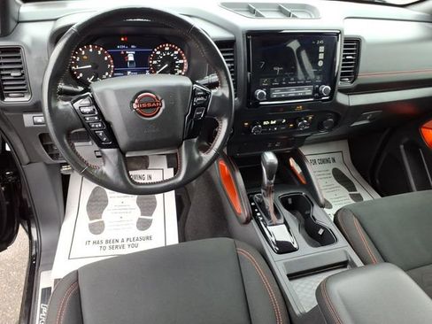 Used 2022 Nissan Frontier PRO-4X w/ Off-Road Protection Package AWD/4WD image 15