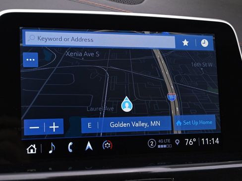 New 2026 Cadillac CT4 V w/ LPO, ONYX Package image 31