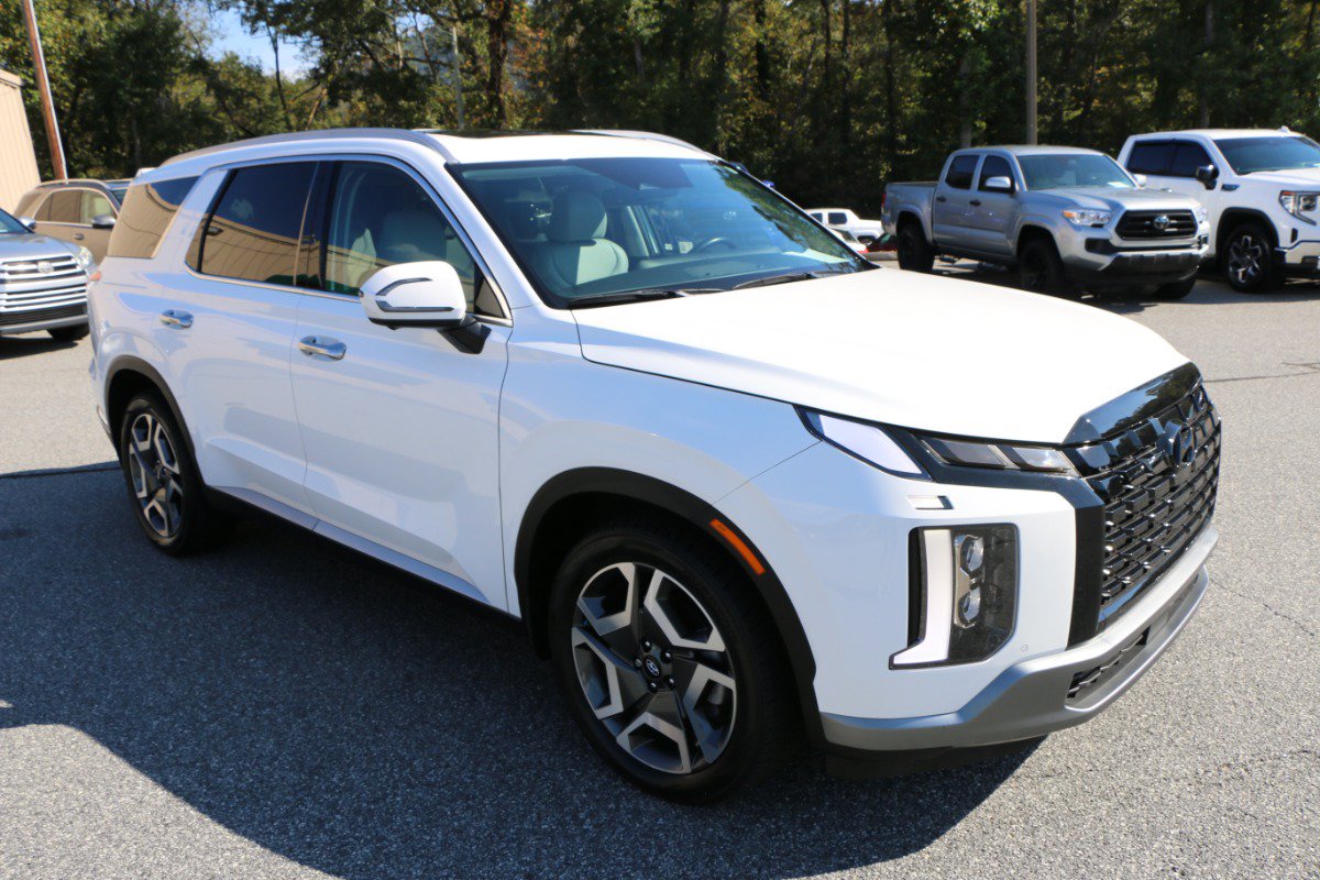 Used 2025 Hyundai Palisade SEL FWD image 10