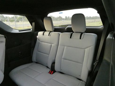 New 2027 Ford Explorer Platinum AWD/4WD image 15