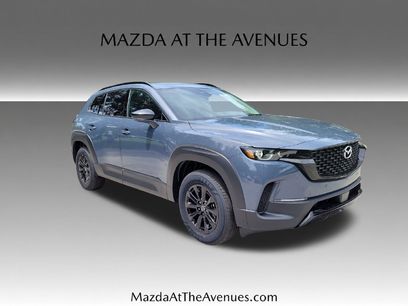 New 2026 MAZDA CX-50 AWD 2.5 Hybrid w/ Weather Package
