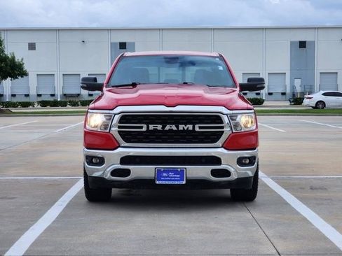 Used 2023 RAM 1500 Lone Star AWD/4WD image 2