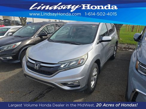 Used 2015 Honda CR-V EX image 8