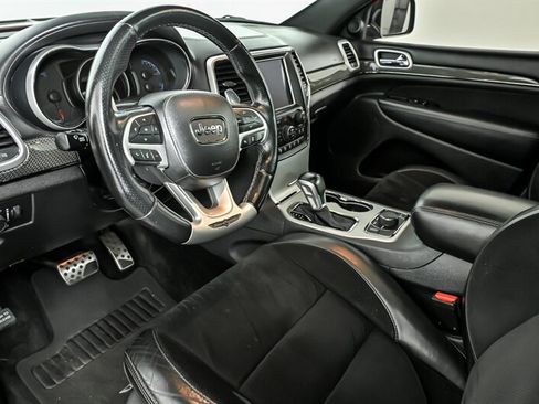 Used 2018 Jeep Grand Cherokee Trackhawk AWD/4WD image 14