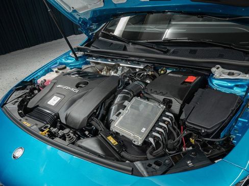 New 2025 Mercedes-Benz CLA 45 AMG 4MATIC image 30