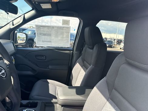 New 2026 Nissan Frontier SV w/ SV Convenience Package AWD/4WD image 27
