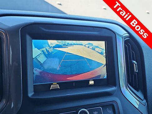 Used 2019 Chevrolet Silverado 1500 Custom Trail Boss w/ Custom Convenience Package image 25