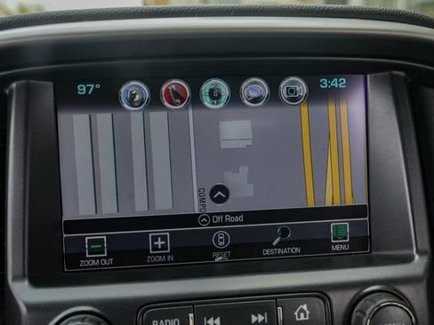 Used 2018 Chevrolet Colorado ZR2 w/ ZR2 Midnight Special Edition AWD/4WD image 52