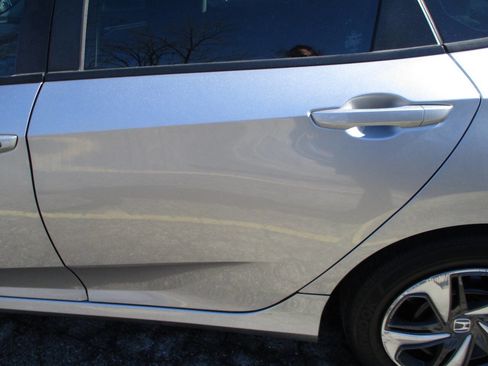 Used 2017 Honda Civic LX image 15