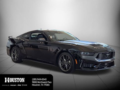 Used 2024 Ford Mustang Dark Horse RWD image 3