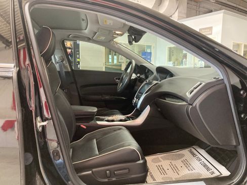 Used 2018 Acura TLX V6 SH-AWD w/ Technology Pkg image 4