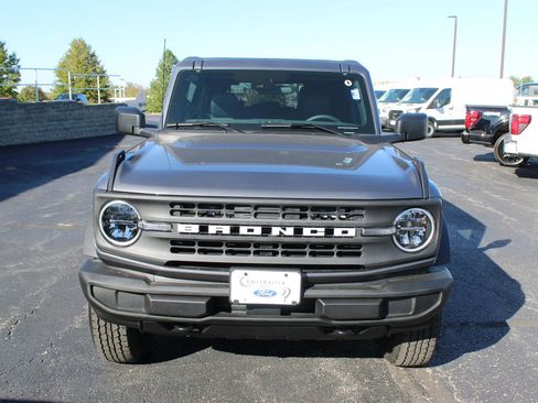 New 2025 Ford Bronco Big Bend image 8