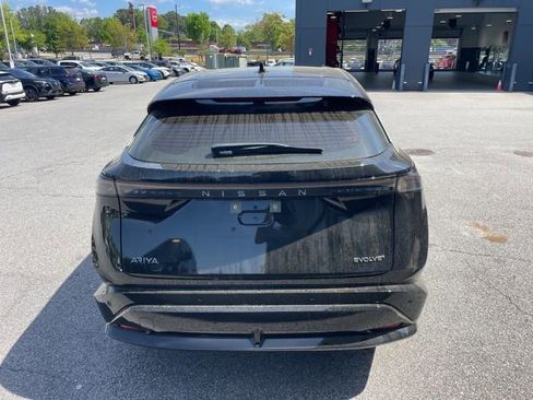 Certified 2024 Nissan Ariya FWD image 4