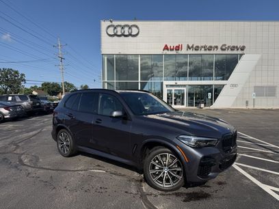 Used 2022 BMW X5 xDrive40i w/ M Sport Package