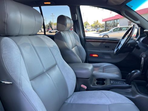 Used 2002 Jeep Grand Cherokee Overland image 27