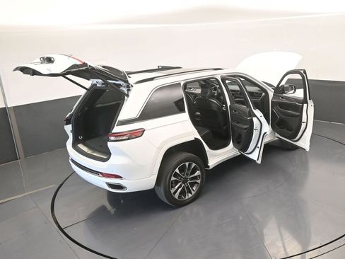 Used 2024 Jeep Grand Cherokee Overland w/ Adv Protech Group III image 77