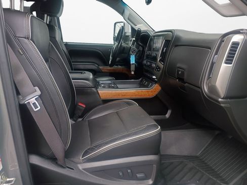 Used 2017 Chevrolet Silverado 2500 High Country AWD/4WD image 24