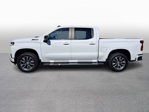 Used 2021 Chevrolet Silverado 1500 RST AWD/4WD image 7