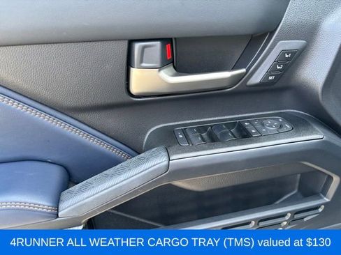 Used 2025 Toyota 4Runner 4WD image 12