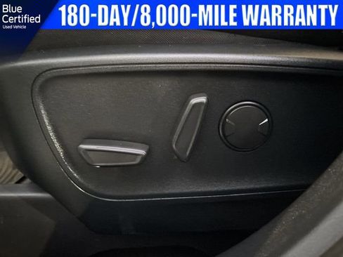 Certified 2020 Ford Escape Titanium w/ Titanium Premium Package 2.0 image 21