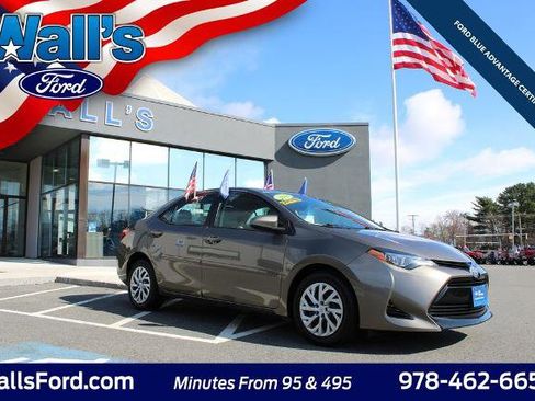 Used 2018 Toyota Corolla LE w/ Body Protection Package image 4