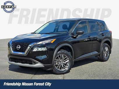 Used 2023 Nissan Rogue S