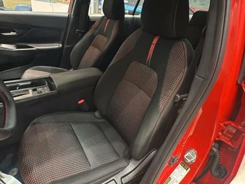 New 2026 Nissan Sentra SR w/ SR All Weather Package image 10